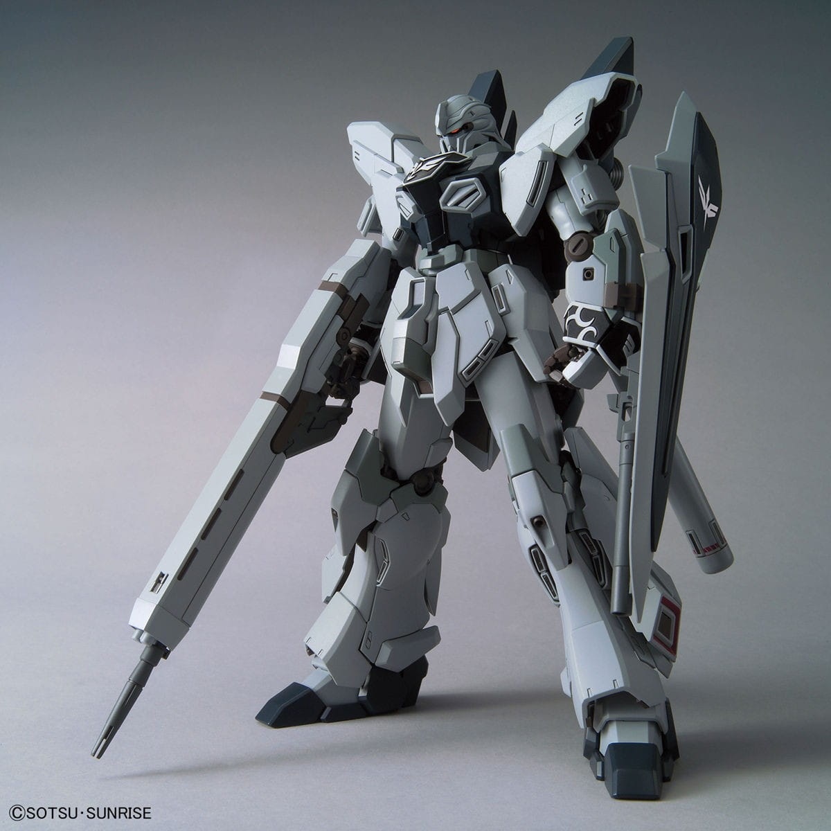 Zdjęcie dodatkowe produktu Gunpla MSN-06S Sinanju Stein (Narrative Ver.) MG 1:100