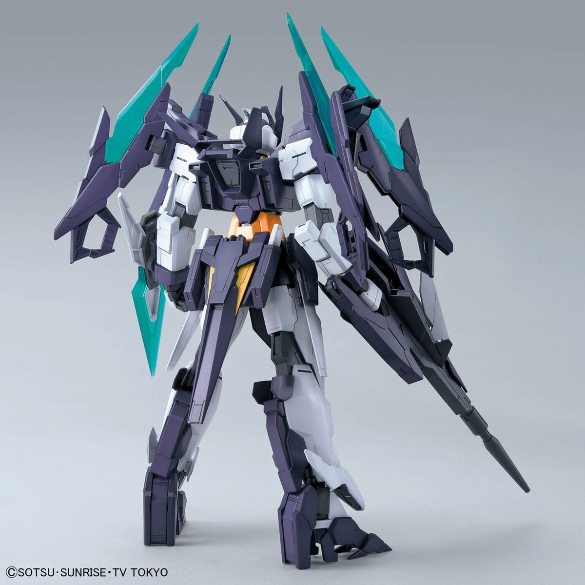 Zdjęcie dodatkowe produktu Gunpla Gundam Age II Magnum MG 1:100
