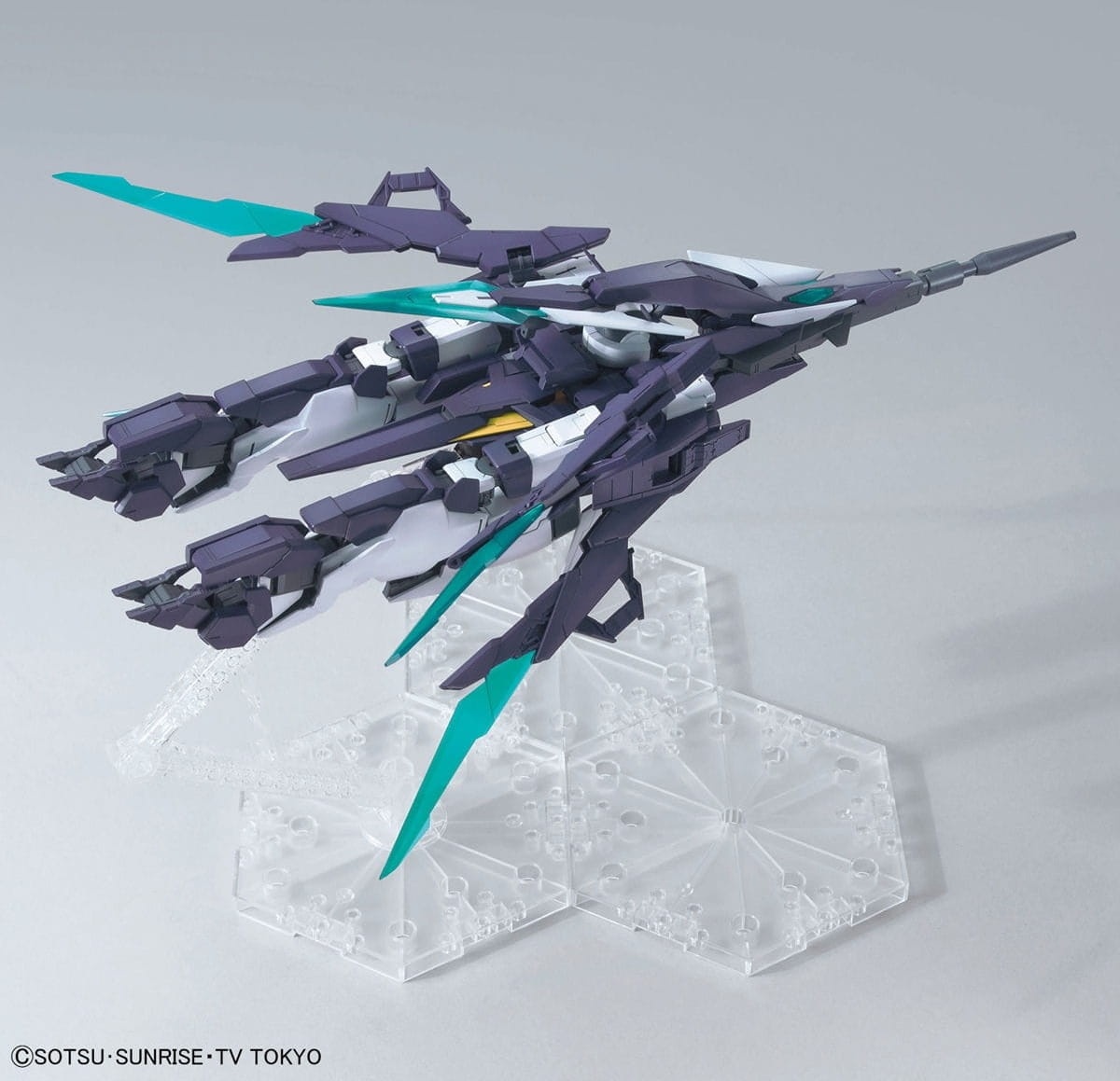 Zdjęcie dodatkowe produktu Gunpla Gundam Age II Magnum MG 1:100
