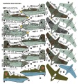 Zdjęcie dodatkowe produktu Messerschmitt Me 163 B/S Komet 1:72 Hobby 2000 72061