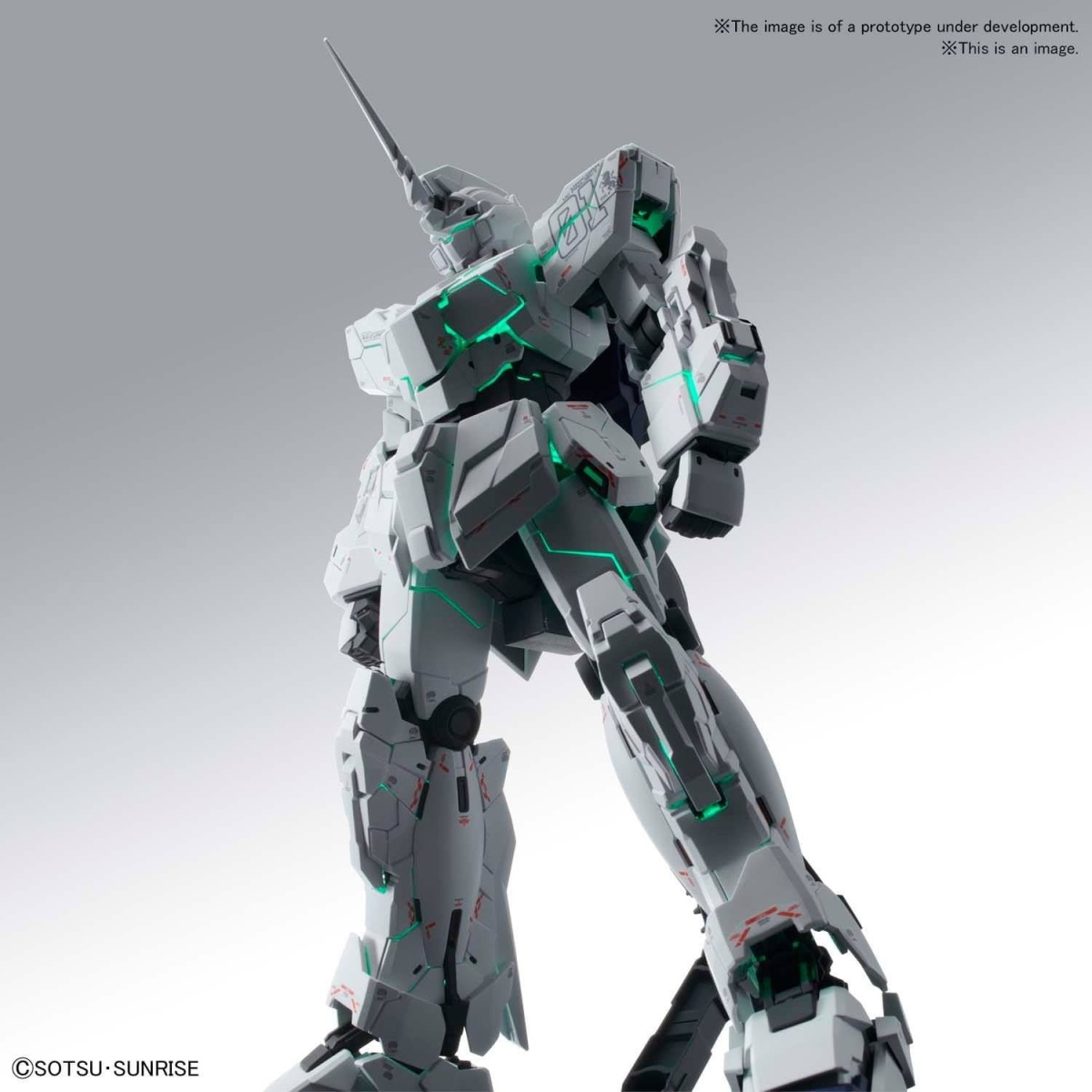 Zdjęcie dodatkowe produktu Gunpla RX-0 Unicorn Gundam (Ver. Ka) MGEX 1:100