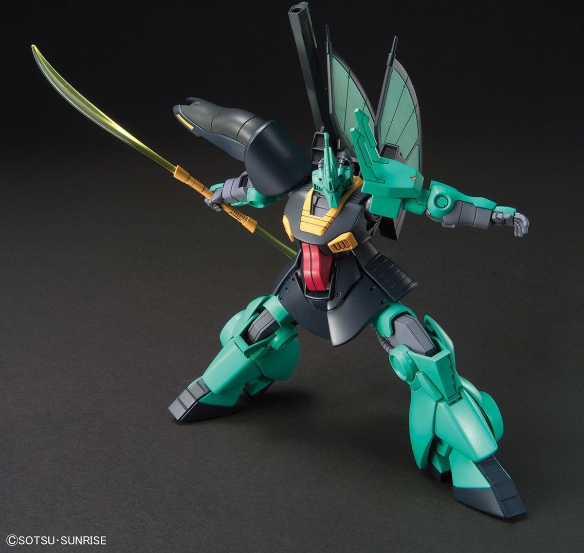 Zdjęcie dodatkowe produktu Gunpla MSK-008 Dijeh HGUC 1:144