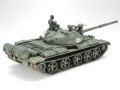 Zdjęcie dodatkowe produktu T-62A Rosyjski czołg Russian Tank 1:35 Tamiya 35108
