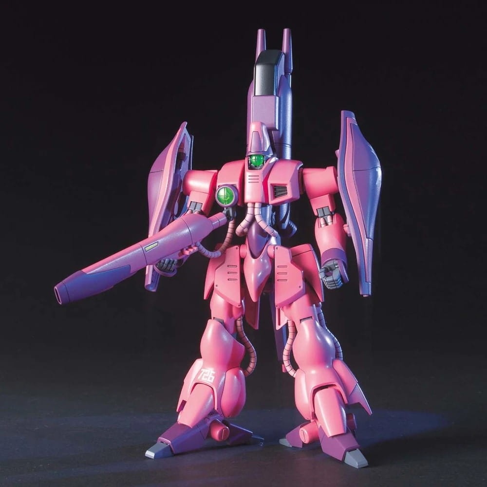 Zdjęcie dodatkowe produktu Gunpla AMX-003 Gaza-C HGUC 1:144