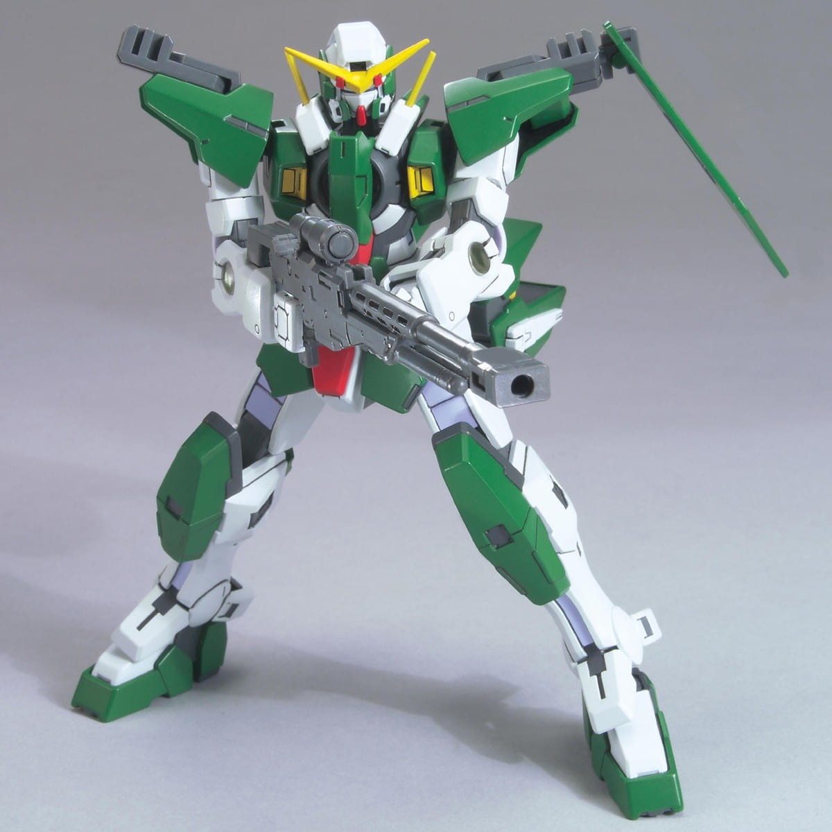 Zdjęcie dodatkowe produktu Gunpla GN-002 Gundam Dynames HG00 1:144