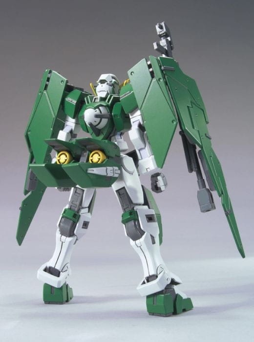 Zdjęcie dodatkowe produktu Gunpla GN-002 Gundam Dynames HG00 1:144