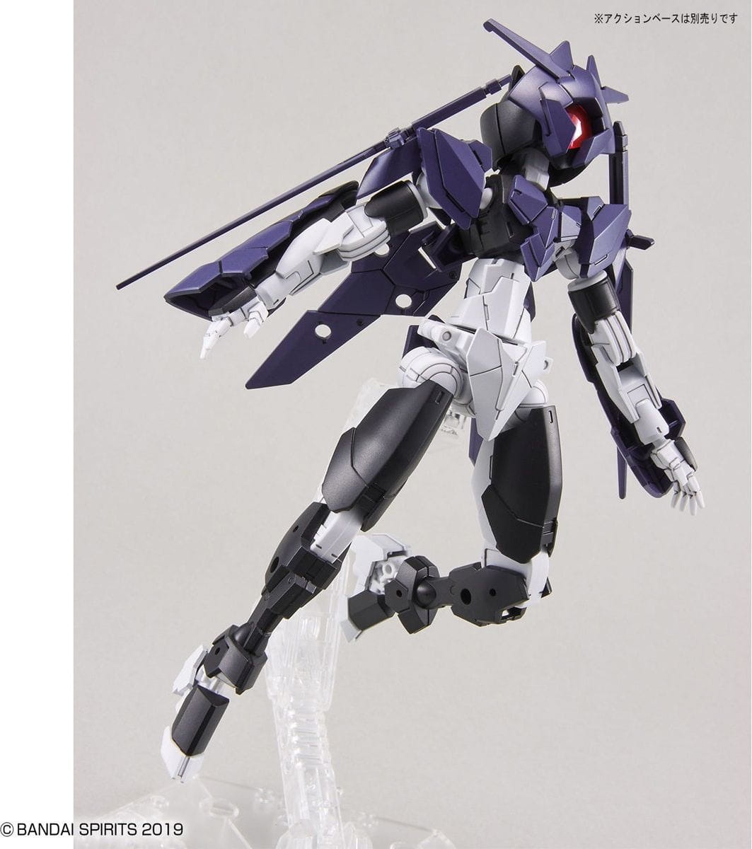 Zdjęcie dodatkowe produktu Gunpla EXM-E7f SPINATIA (FENCER TYPE) 30MM 1:144