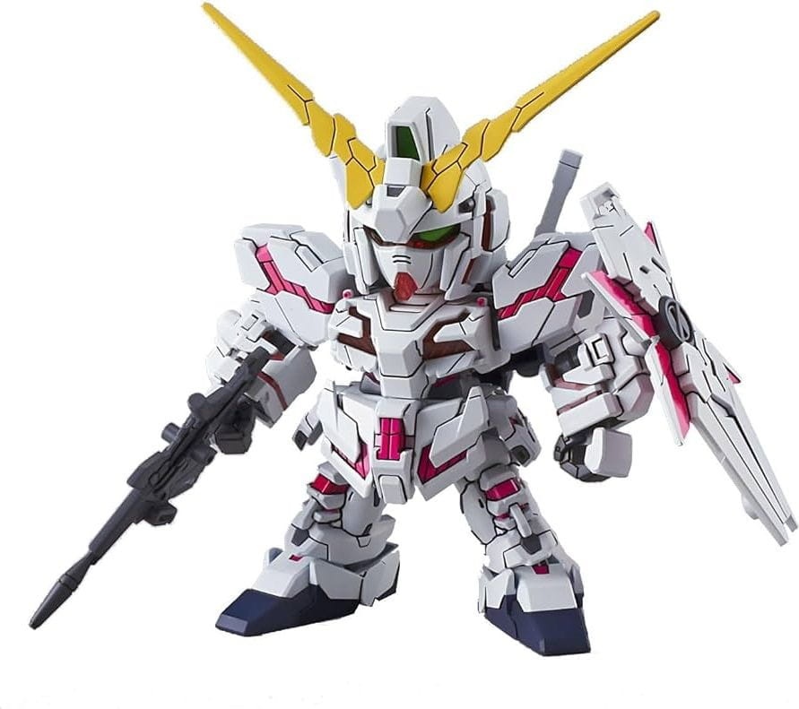 Zdjęcie dodatkowe produktu Gunpla RX-0 Unicorn Gundam (Destroy Mode) SDEX