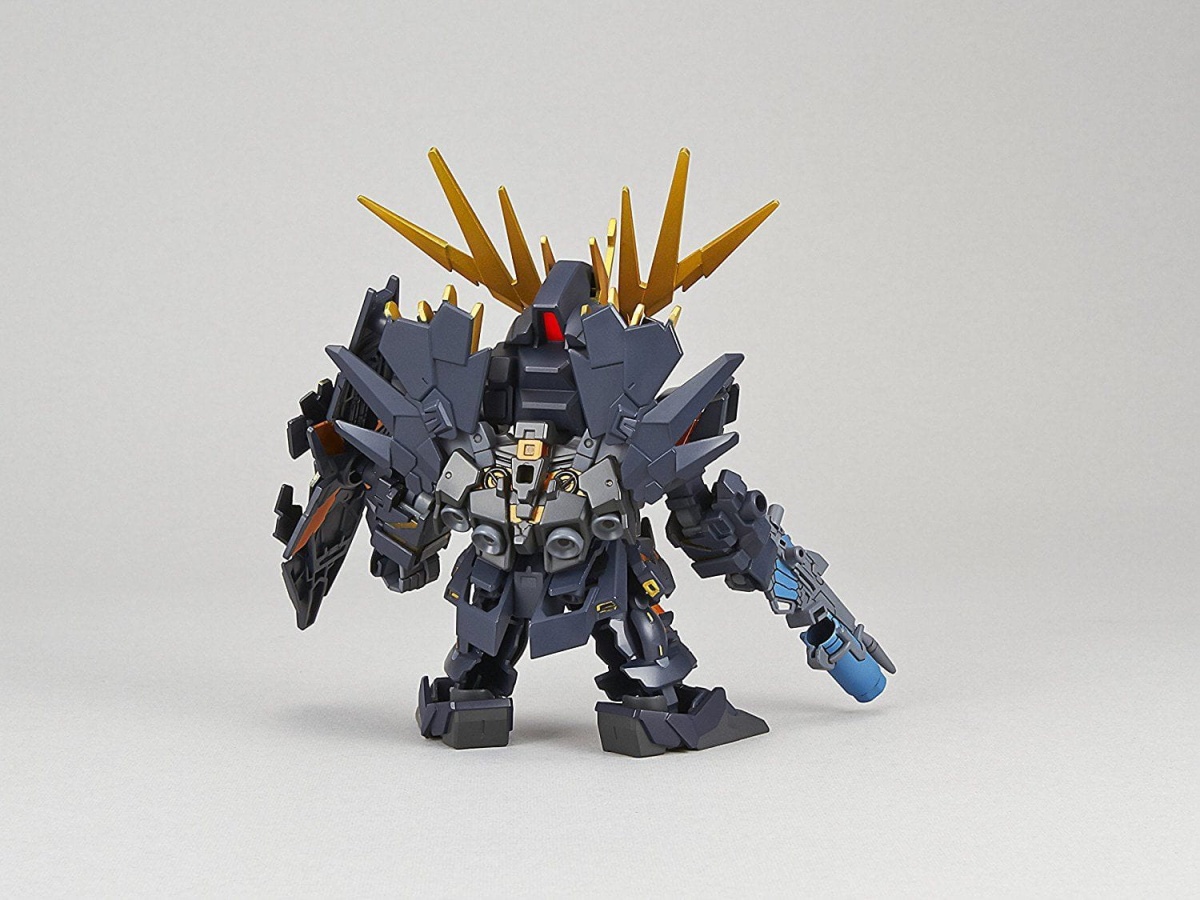 Zdjęcie dodatkowe produktu Gunpla RX-0[N] Unicorn Gundam 02 Banshee Norn (Destroy Mode) SDEX