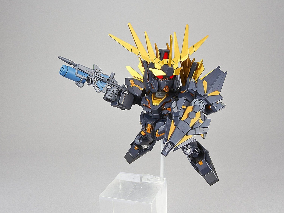 Zdjęcie dodatkowe produktu Gunpla RX-0[N] Unicorn Gundam 02 Banshee Norn (Destroy Mode) SDEX