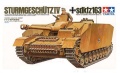 Zdjęcie główne produktu German Sturmgeschutz IV Sd.Kfz. 163 1:35 Tamiya 35087