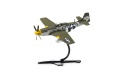 Zdjęcie dodatkowe produktu P-51D Mustang Messerschmitt Bf109F-4 1:72 Airfix 50193