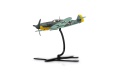 Zdjęcie dodatkowe produktu P-51D Mustang Messerschmitt Bf109F-4 1:72 Airfix 50193