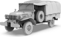 Zdjęcie dodatkowe produktu IDF Power Wagon 1:35 AK Interactive 35020