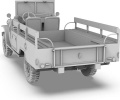 Zdjęcie dodatkowe produktu IDF Power Wagon 1:35 AK Interactive 35020