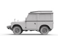 Zdjęcie dodatkowe produktu Land Rover 88 Series IIA Station Wagon 1:35 AK Interactive 35013