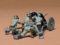 Zdjęcie dodatkowe produktu Niemieckie działo przeciwpancerne 37mm 1:35 Tamiya 35035