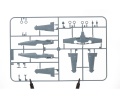 Zdjęcie dodatkowe produktu Afrika Messerschmitt Bf 109F-4/G-2/G-4 Limited Edition Dual Combo 1:72 Eduard 2112