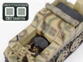 Zdjęcie dodatkowe produktu Sd.Kfz.2 Kettenkraftrad German 1:35 Tamiya 35377