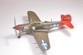 Zdjęcie dodatkowe produktu P-39Q Aircobra Weekend edition 1:48 Eduard 8470