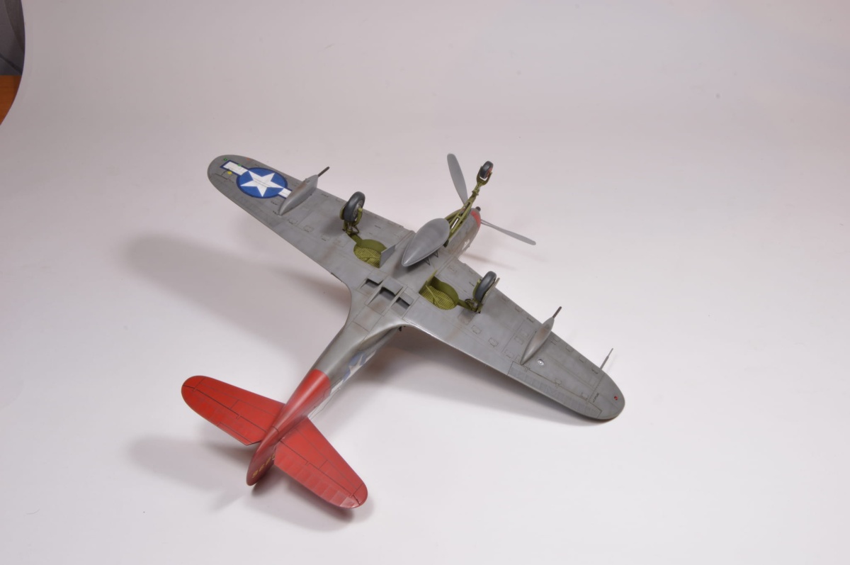 Zdjęcie dodatkowe produktu P-39Q Aircobra Weekend edition 1:48 Eduard 8470