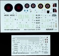 Zdjęcie dodatkowe produktu Spitfire Mk.IXc Late 1:72 Eduard 7473