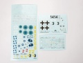 Zdjęcie dodatkowe produktu Bf 109G-6/AS Weekend Edition 1:48 Eduard 84169