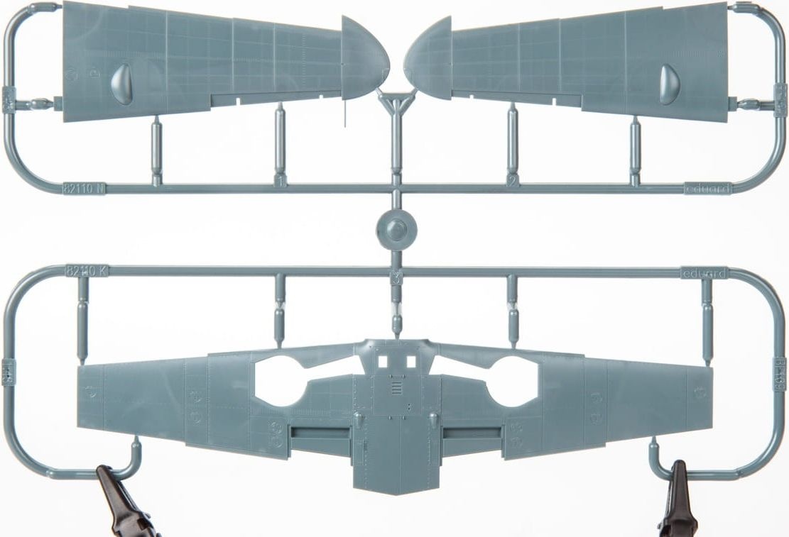 Zdjęcie dodatkowe produktu Bf 109G-6/AS Weekend Edition 1:48 Eduard 84169