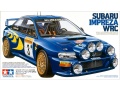 Zdjęcie główne produktu Subaru Impreza WRC '98 Monte-Carlo 1:24 Tamiya 24199