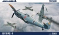 Zdjęcie główne produktu Bf 109E-4 Weekend Edition 1:48 Eduard 84196