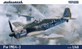 Zdjęcie główne produktu Fw 190A-3 Weekend Edition 1:48 Eduard 84205