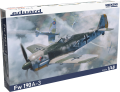Zdjęcie dodatkowe produktu Fw 190A-3 Weekend Edition 1:48 Eduard 84205