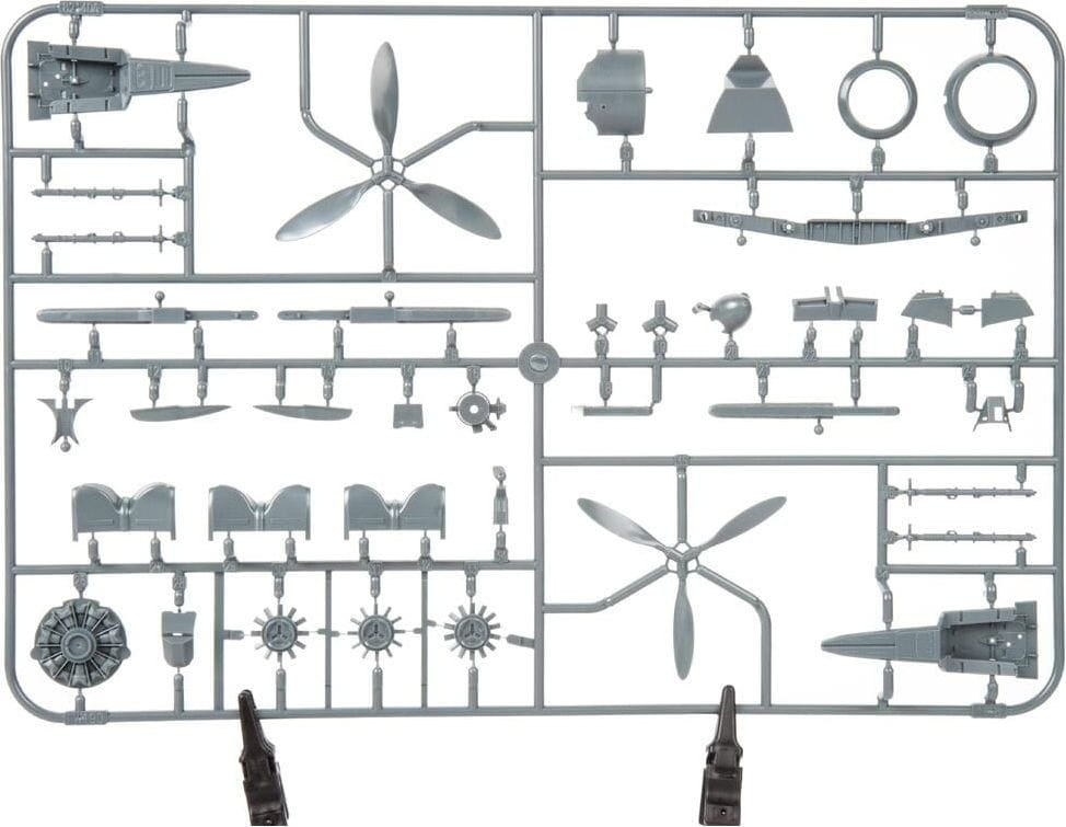 Zdjęcie dodatkowe produktu Fw 190A-3 Weekend Edition 1:48 Eduard 84205