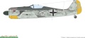 Zdjęcie dodatkowe produktu Fw 190A-3 Weekend Edition 1:48 Eduard 84205