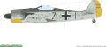 Zdjęcie dodatkowe produktu Fw 190A-3 Weekend Edition 1:48 Eduard 84205
