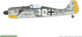 Zdjęcie dodatkowe produktu Fw 190A-3 Weekend Edition 1:48 Eduard 84205