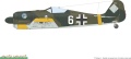 Zdjęcie dodatkowe produktu Fw 190A-3 Weekend Edition 1:48 Eduard 84205