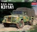 Zdjęcie główne produktu R.O.K. Army K311A1 1:35 Academy 13551