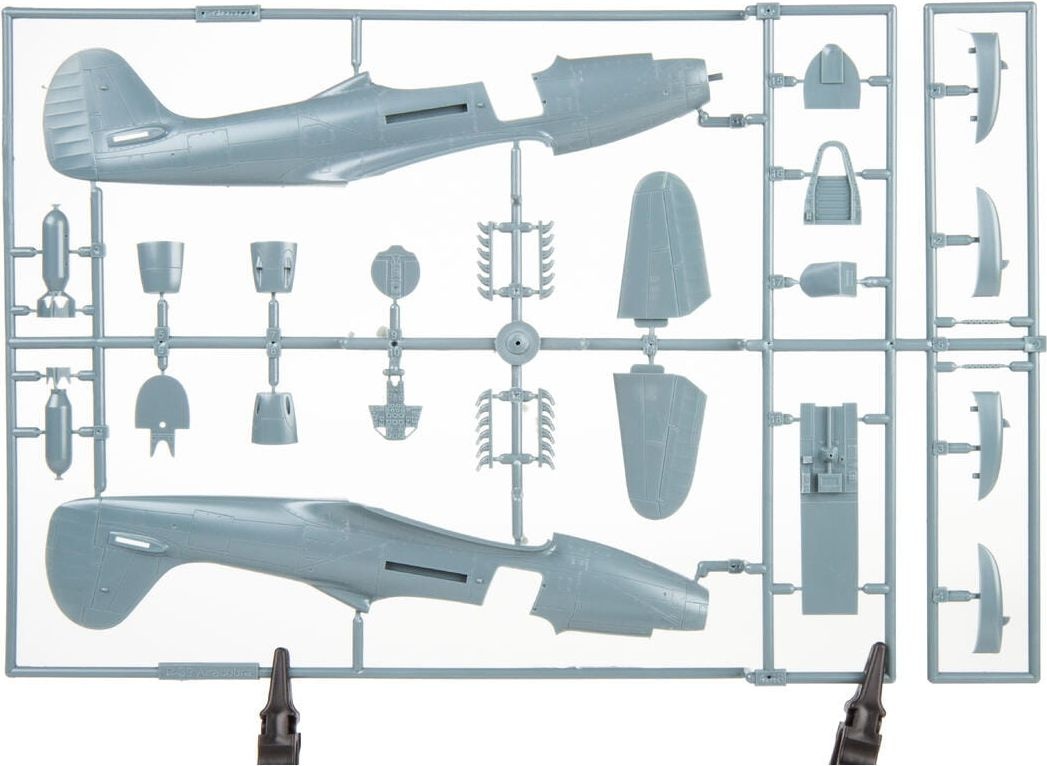Zdjęcie dodatkowe produktu P-39K/L Airacobra Weekend Edition 1:48 Eduard 8463