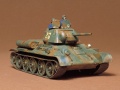 Zdjęcie dodatkowe produktu T34/76 Radziecki czołg 1943 1:35 Tamiya 35059