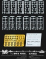 Zdjęcie dodatkowe produktu WW2 Royal Navy Aircraft II 1:700 Flyhawk 1130