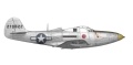 Zdjęcie dodatkowe produktu P-39 Airacobra Recon 1:48 Arma Hobby 40013
