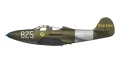 Zdjęcie dodatkowe produktu P-39 Airacobra Recon 1:48 Arma Hobby 40013