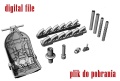Zdjęcie dodatkowe produktu P-39 Airacobra Recon 1:48 Arma Hobby 40013