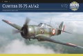 Zdjęcie główne produktu Curtiss H-75 A1/A2 1:72 Arma Hobby 70080
