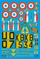 Zdjęcie dodatkowe produktu Curtiss H-75 A1/A2 1:72 Arma Hobby 70080