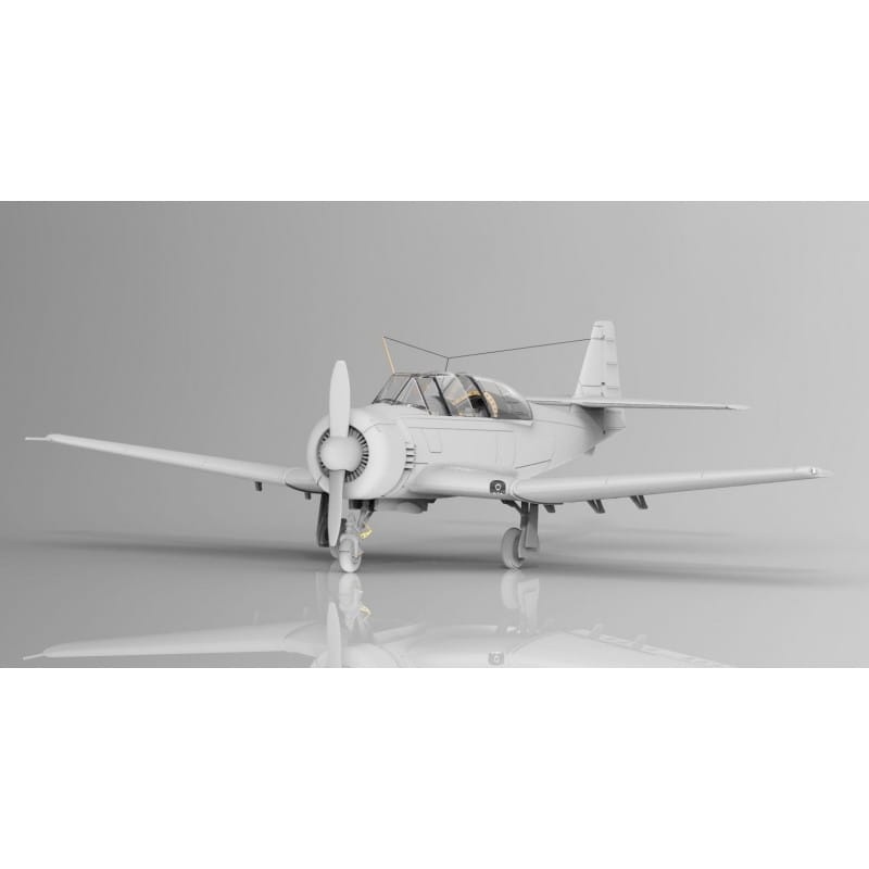 Zdjęcie dodatkowe produktu PZL TS-8 Survivors 1:72 Answer AA72045