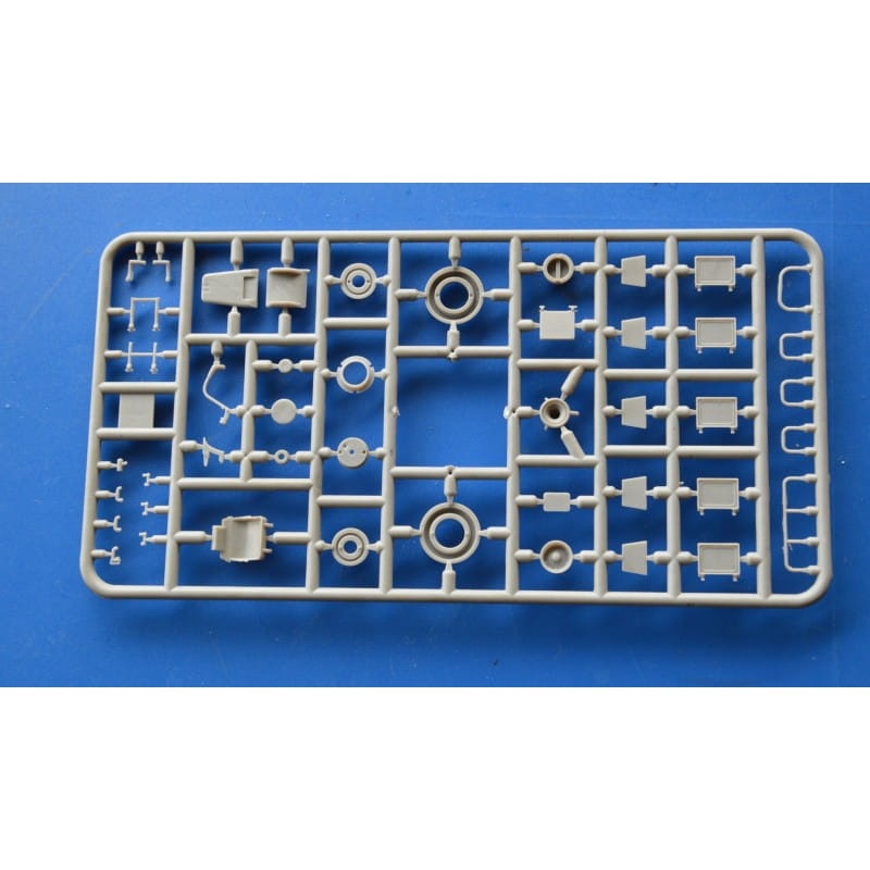 Zdjęcie dodatkowe produktu PZL W-3 Sokół Aeroflot 1:48 Answer AA48007