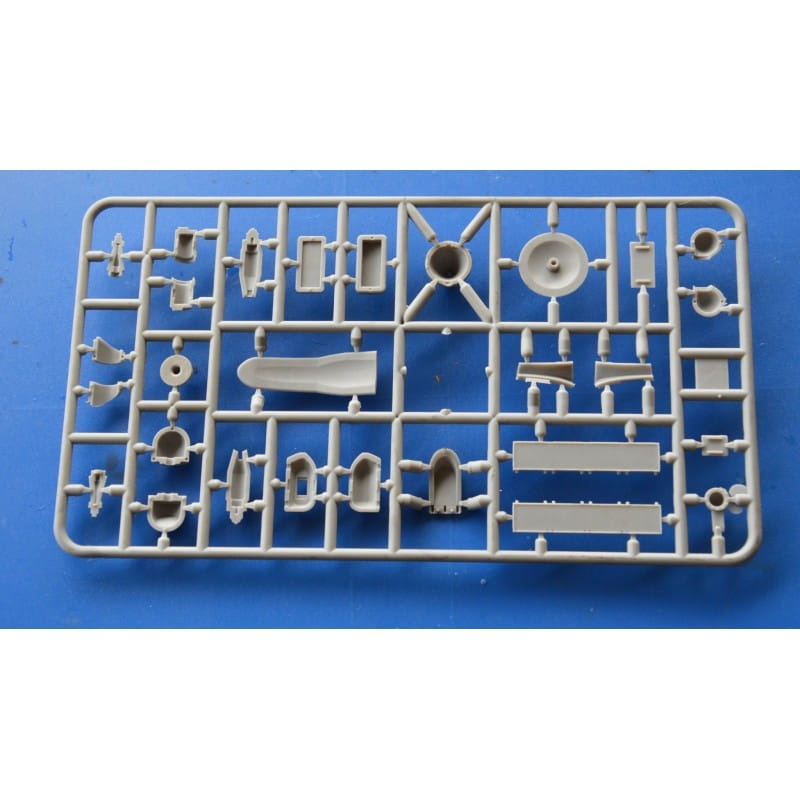Zdjęcie dodatkowe produktu PZL W-3 Sokół Aeroflot 1:48 Answer AA48007