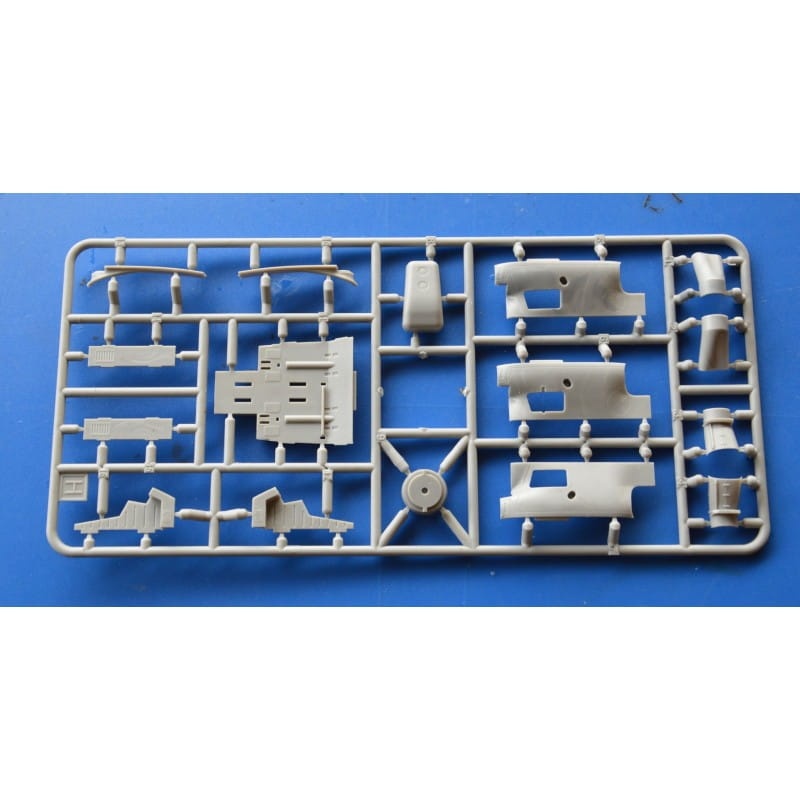 Zdjęcie dodatkowe produktu PZL W-3 Sokół Aeroflot 1:48 Answer AA48007